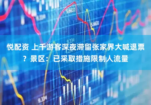 悦配资 上千游客深夜滞留张家界大喊退票？景区：已采取措施限制人流量