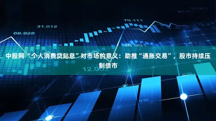 中股网 “个人消费贷贴息”对市场的意义：助推“通胀交易”，股市持续压制债市