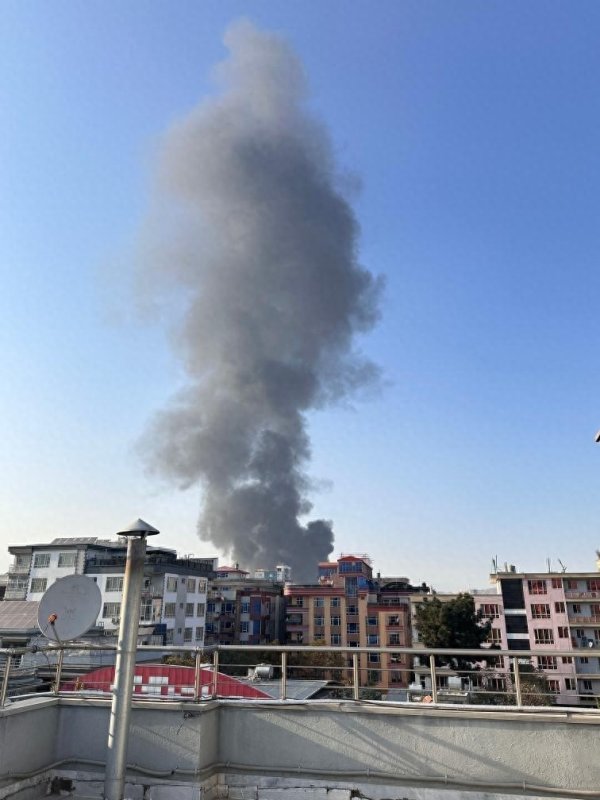 搭搭网 边境冲突后，巴基斯坦与阿富汗实施临时停火